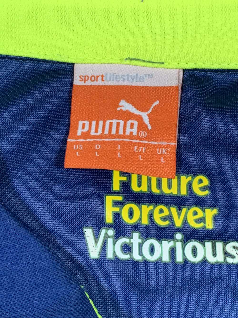 Puma × Soccer Jersey × Vintage Puma Arsenal 3rd S… - image 7