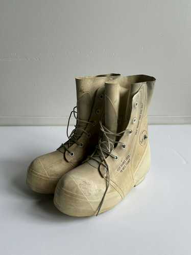 Military Vintage Military Bunny Boots