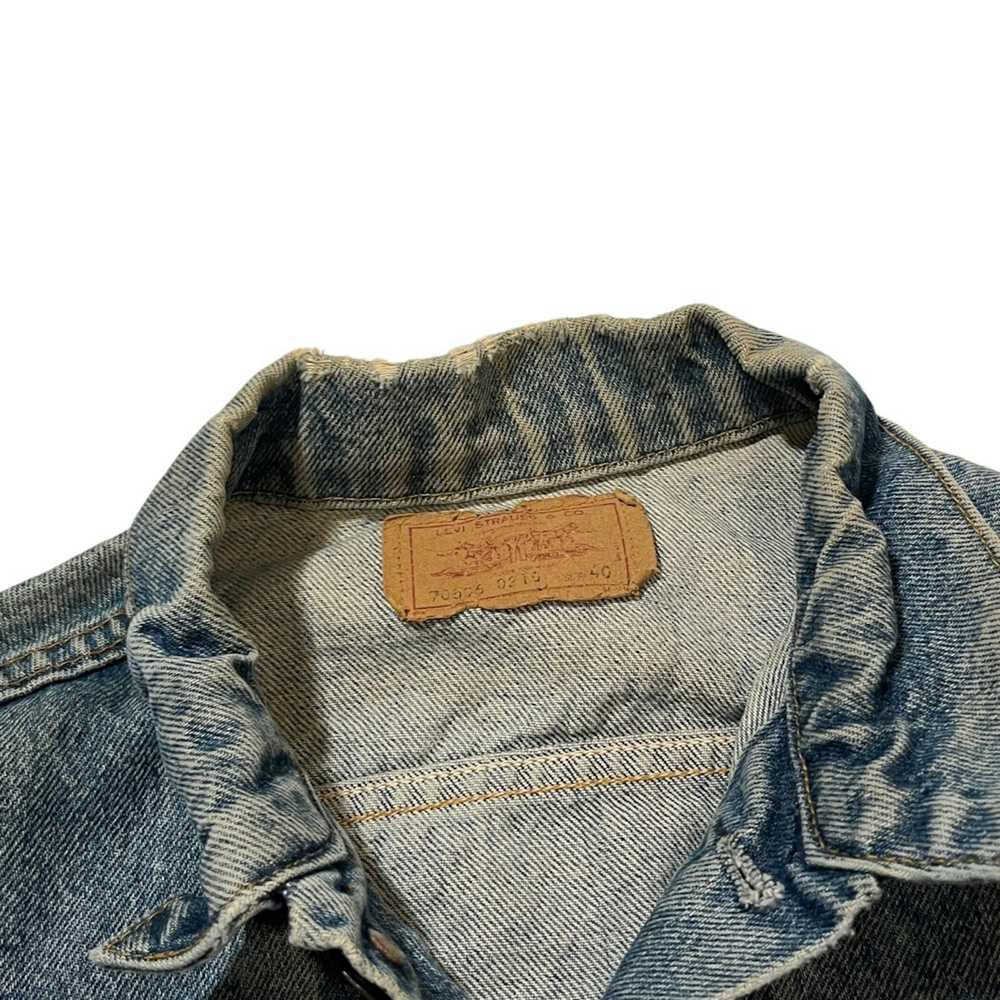 Levi's × Made In Usa × Vintage 90s Levi’s made in… - image 4