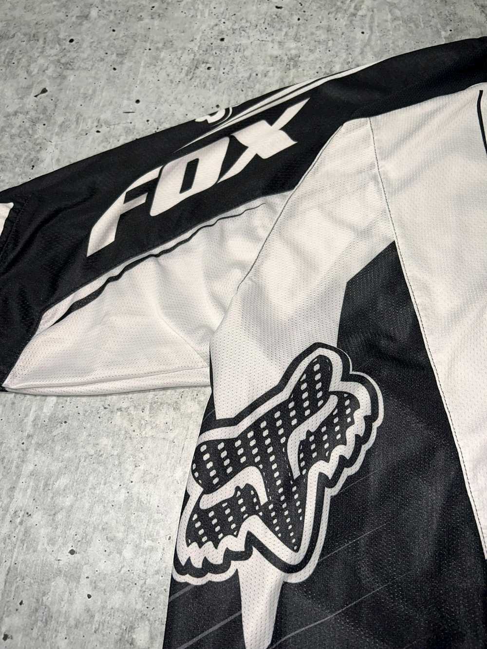 Fox Racing × MOTO × Streetwear Vintage Y2K Fox Ra… - image 9