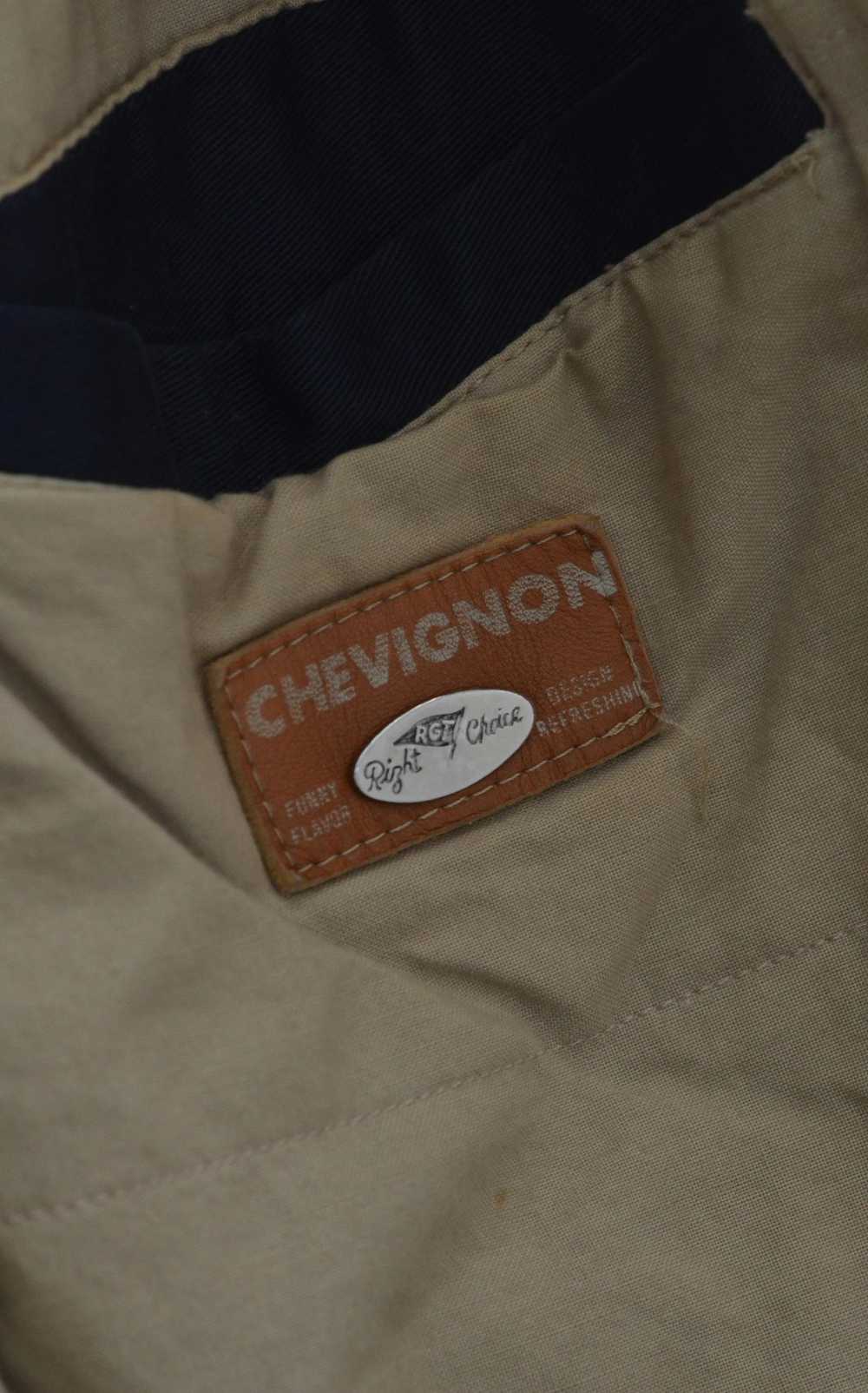 Chevignon × Hype × Vintage CHEVIGNON Vintage Genu… - image 12