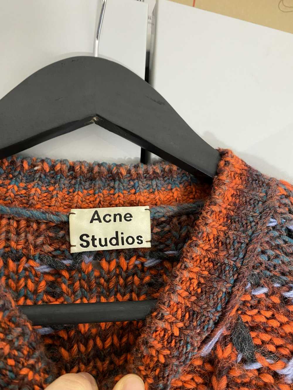 Acne Studios × Avant Garde × Streetwear Acne Stud… - image 6