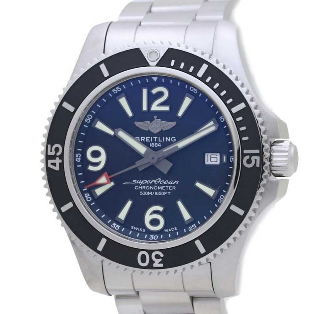 Breitling BREITLING Super Ocean 42 A17366021B1A1 … - image 1