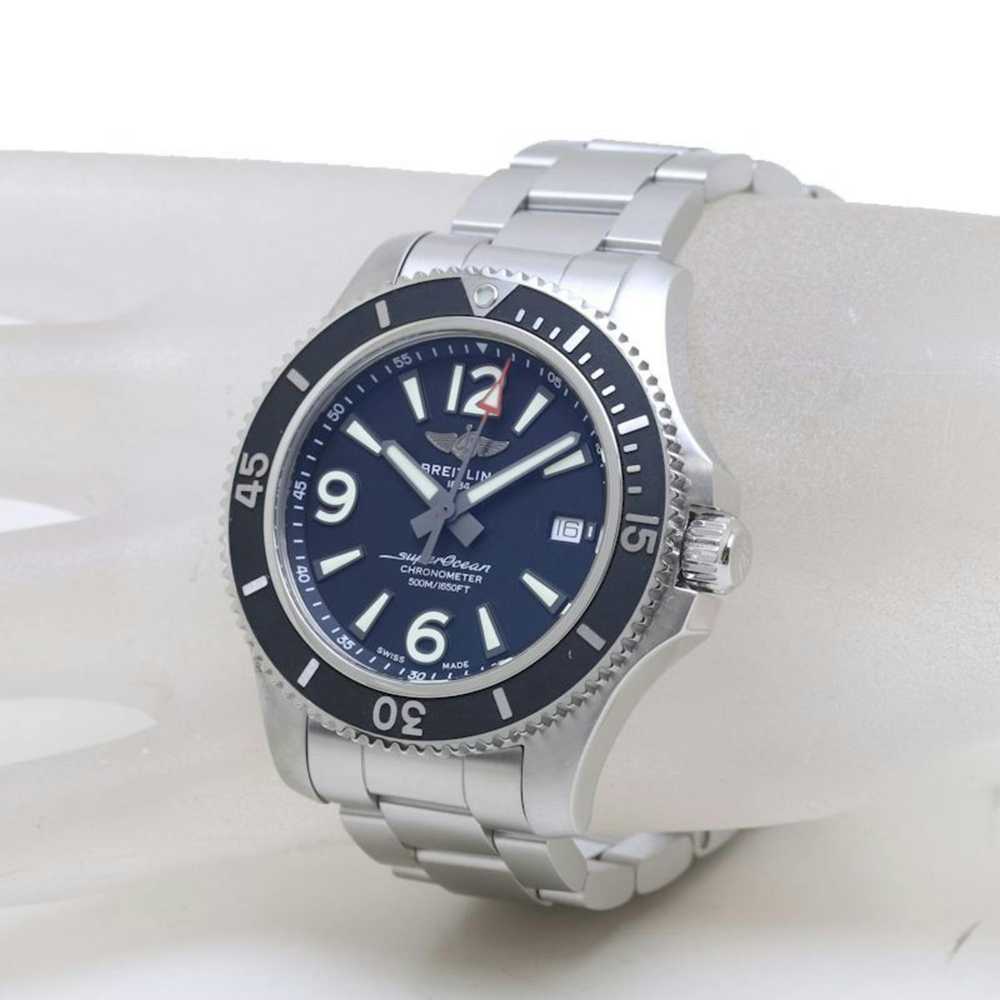 Breitling BREITLING Super Ocean 42 A17366021B1A1 … - image 2