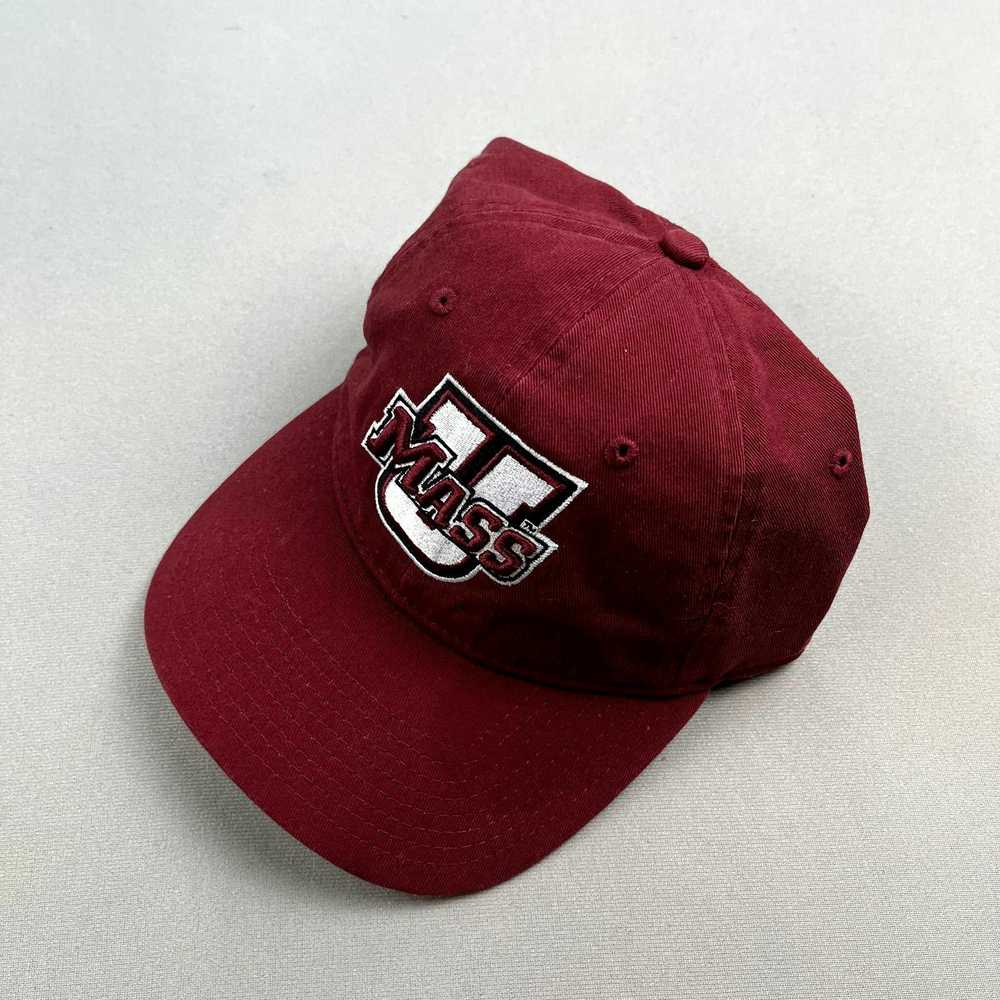 Ncaa × The Game University of Massachusetts Hat R… - image 1