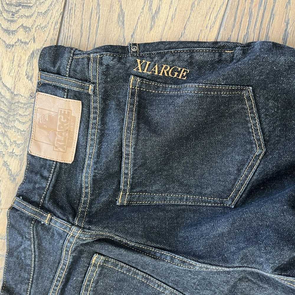 Xlarge XLarge Patched Denim Jeans - image 6