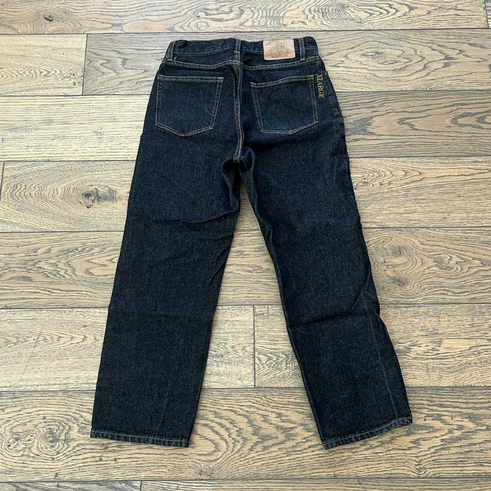 Xlarge XLarge Patched Denim Jeans - image 8