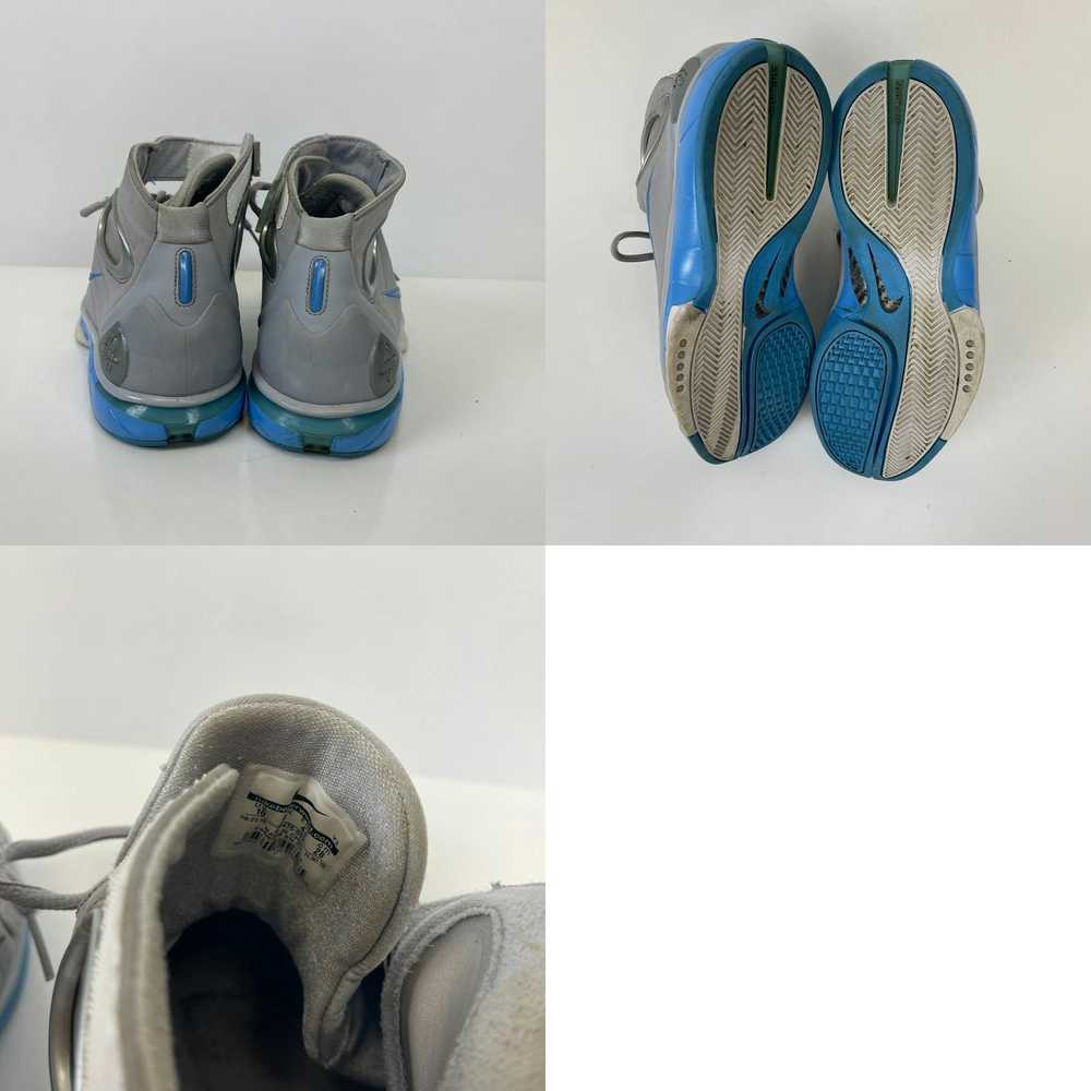 Nike Nike Air Zoom Huarache 2K4 Basketball Shoes … - image 4
