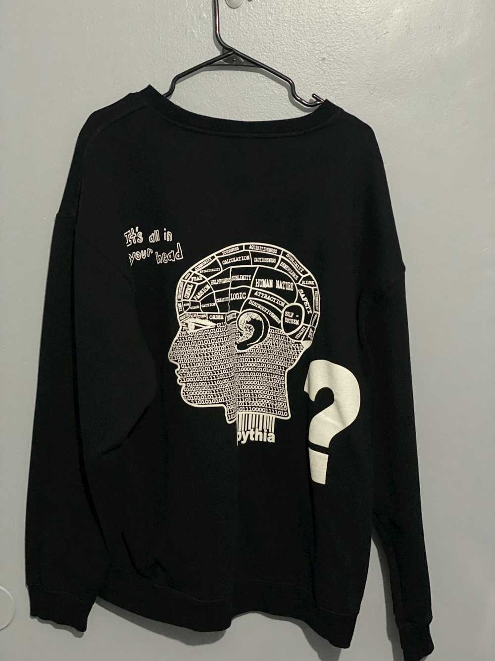 Pythia OG Pythia Crewneck - image 2