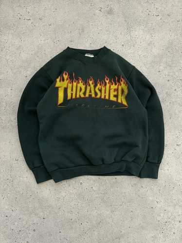 Made In Usa × Thrasher × Vintage ❗️VERY RARE❗️ TH… - image 1