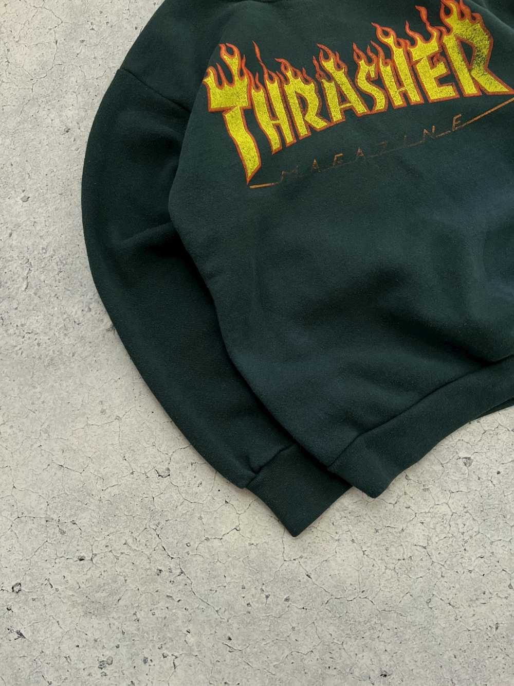 Made In Usa × Thrasher × Vintage ❗️VERY RARE❗️ TH… - image 2