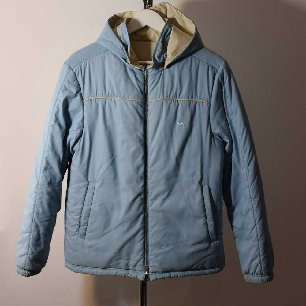 Nike × Nike ACG × Vintage vintage nike baby blue … - image 1