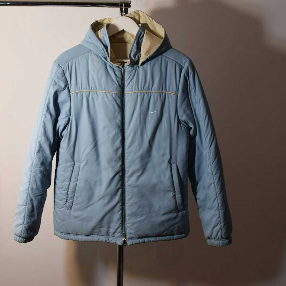 Nike × Nike ACG × Vintage vintage nike baby blue … - image 3