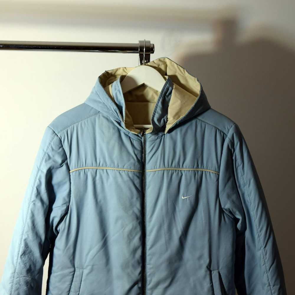 Nike × Nike ACG × Vintage vintage nike baby blue … - image 4