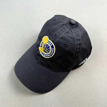 Adidas Golden State Warriors Hat Cap Gray Adidas … - image 1