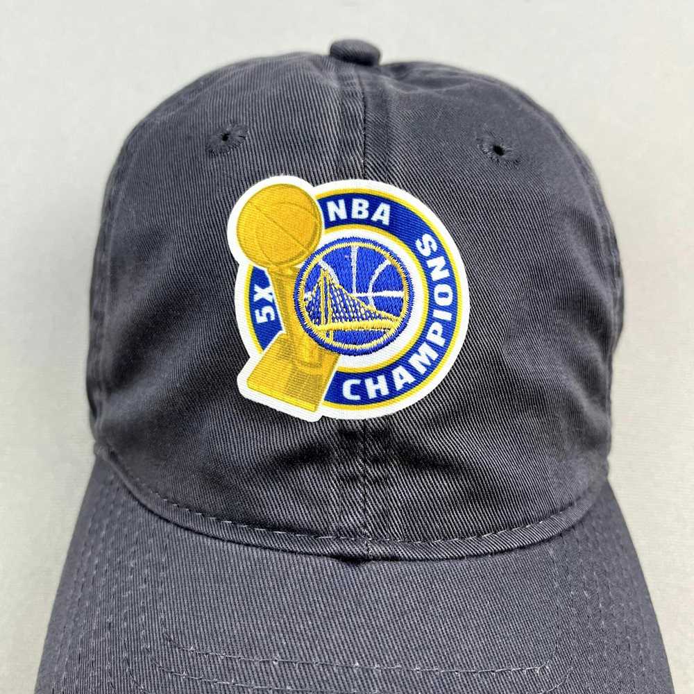 Adidas Golden State Warriors Hat Cap Gray Adidas … - image 3