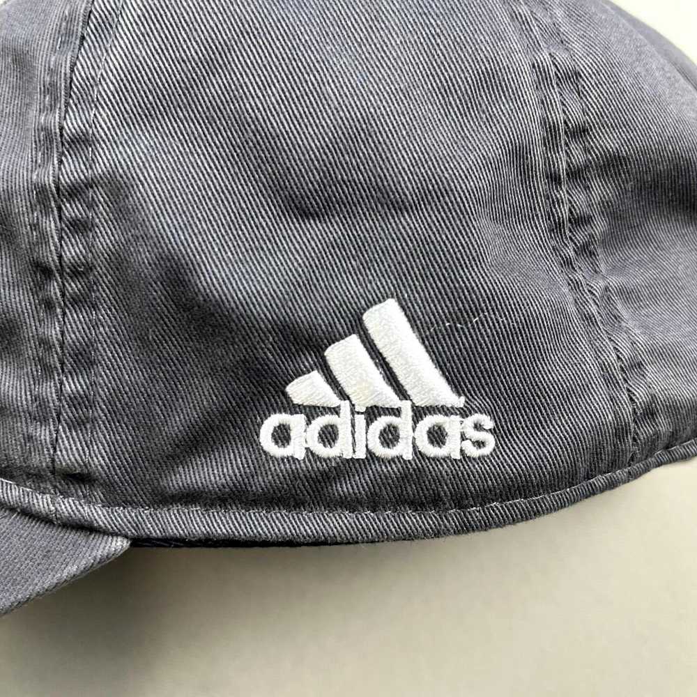 Adidas Golden State Warriors Hat Cap Gray Adidas … - image 4