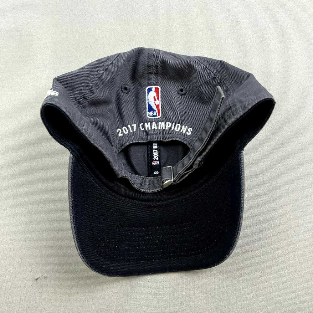 Adidas Golden State Warriors Hat Cap Gray Adidas … - image 5