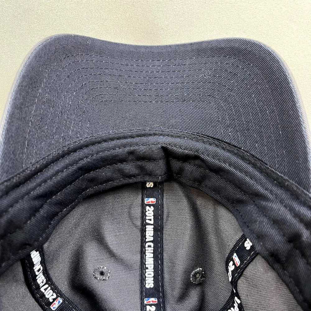 Adidas Golden State Warriors Hat Cap Gray Adidas … - image 7