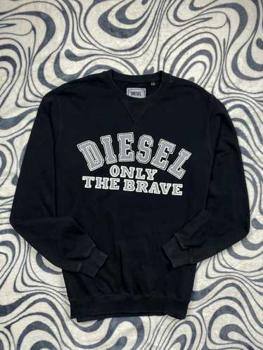 Diesel × Streetwear × Vintage Diesel Vintage Big … - image 1