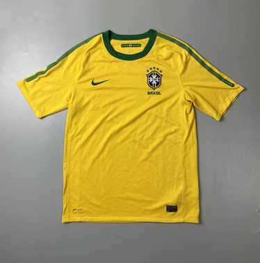 Nike × Soccer Jersey × Sportswear Brazil National 