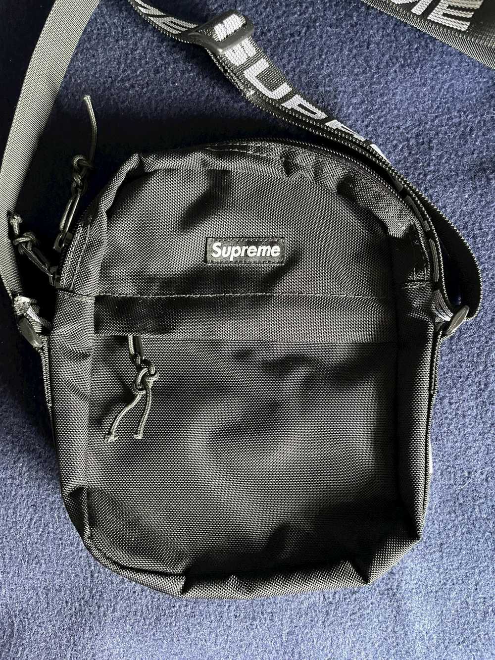 Supreme Supreme Shoulder Bag Black SS18 2018 - image 2