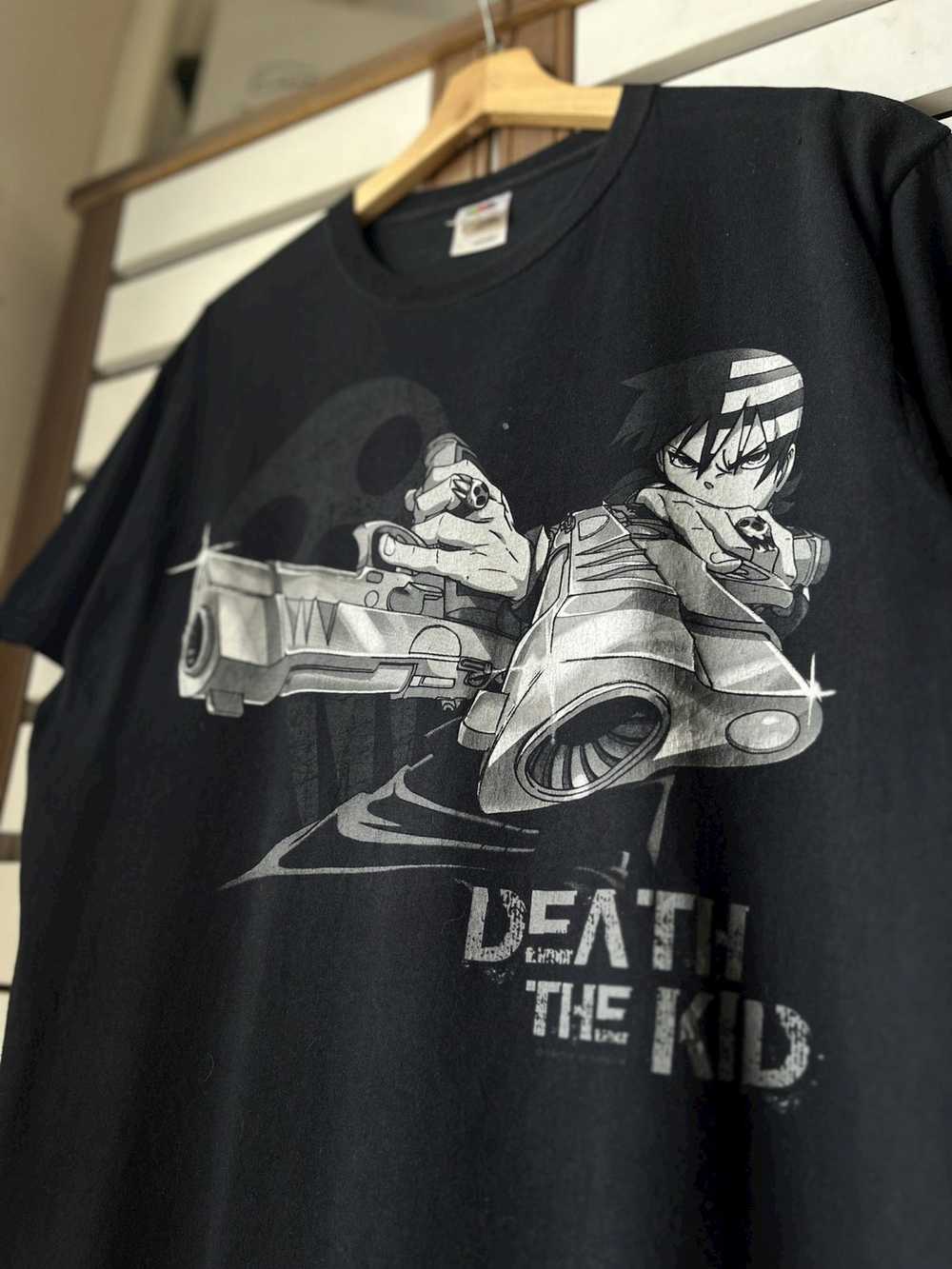 Vintage Death The Kid Anime - image 1
