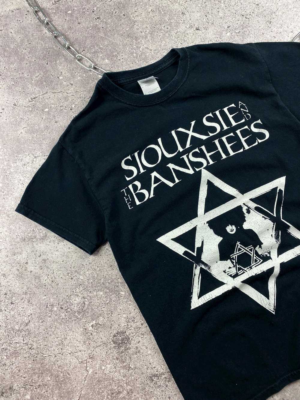Band Tees × Rock T Shirt × Vintage Vintage Siouxs… - image 3