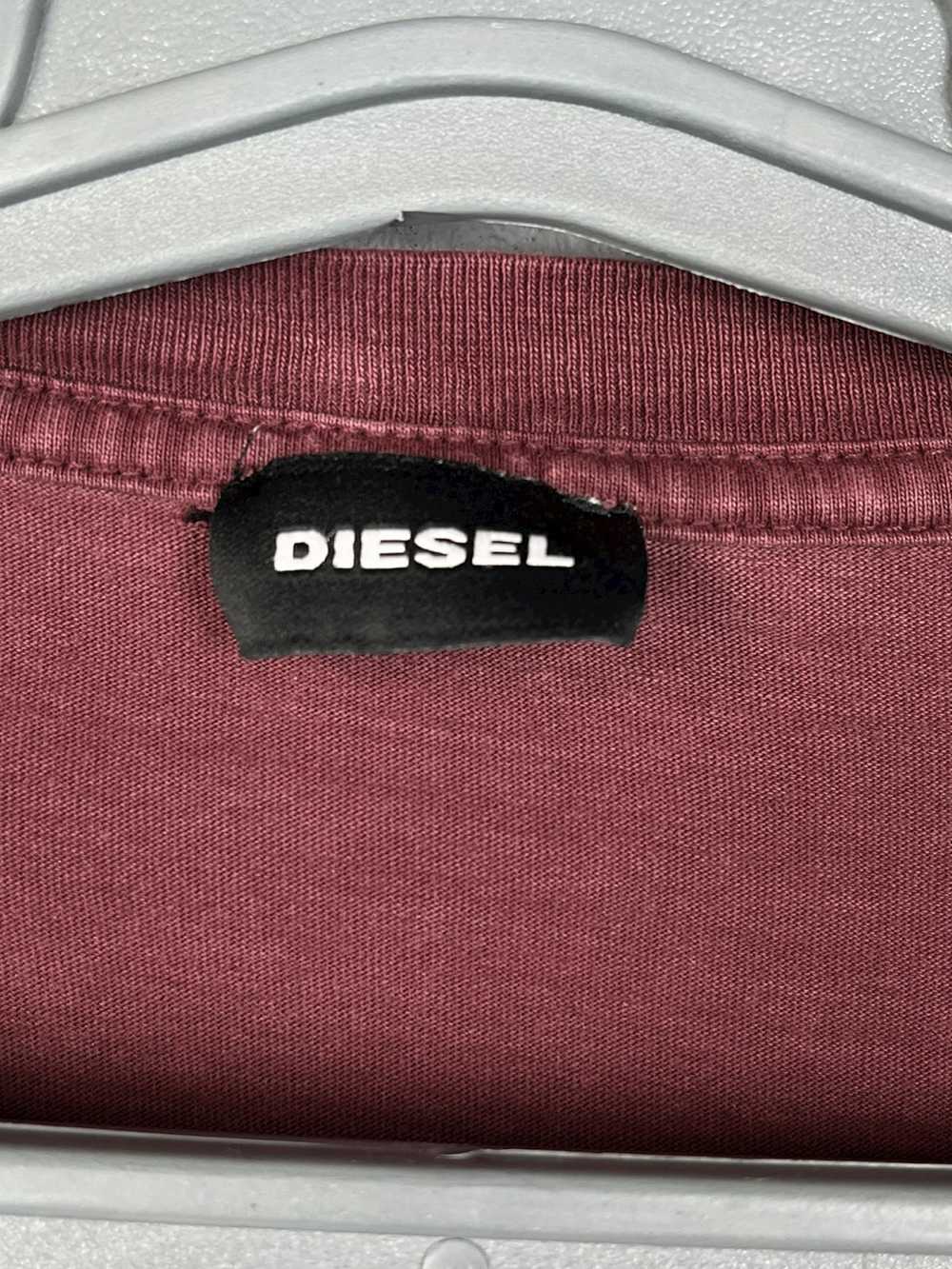 Diesel × Streetwear × Vintage Vintage Diesel T-Sh… - image 2