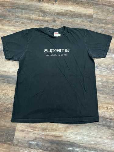 Supreme Supreme NYC Tee