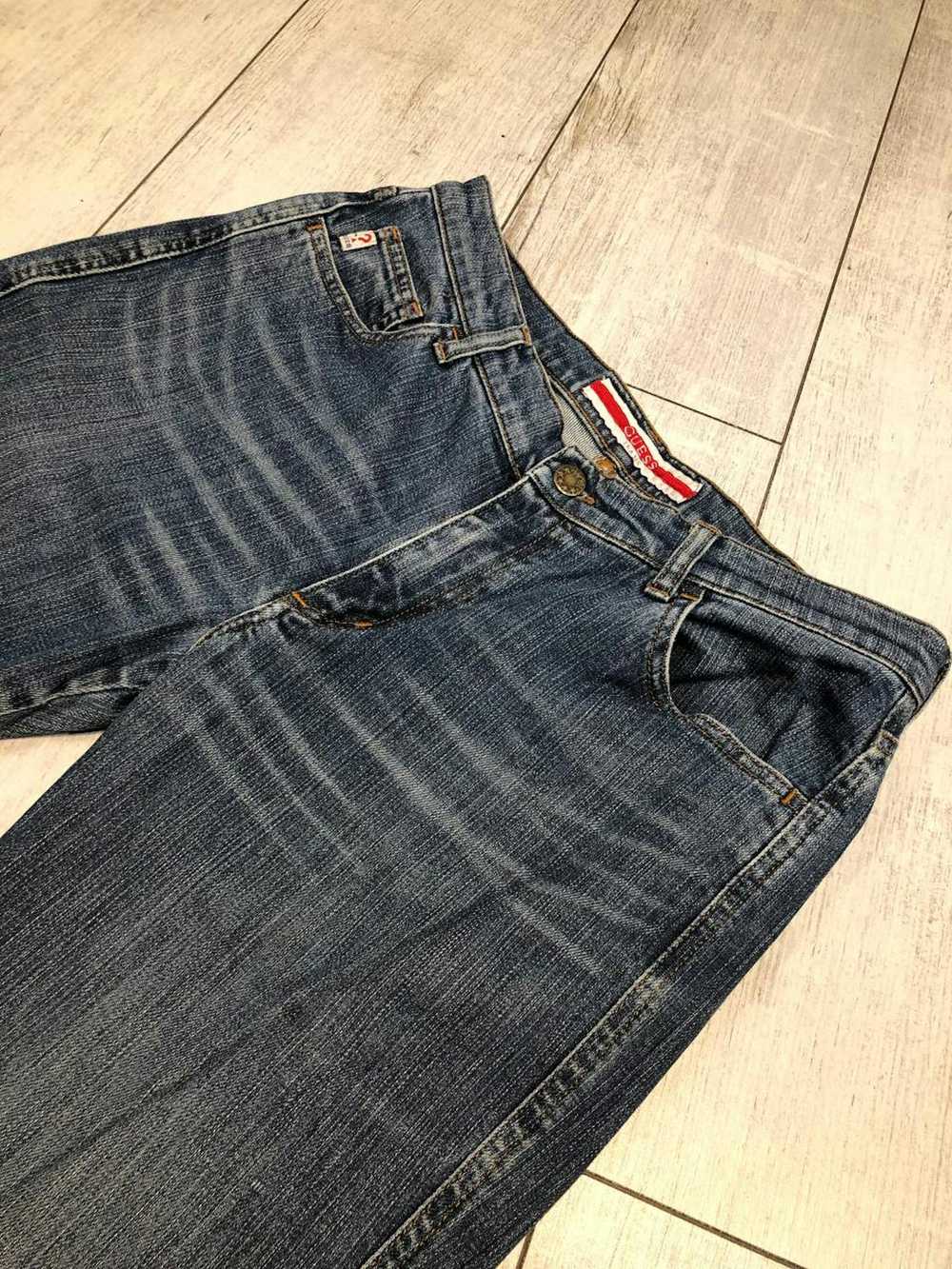 Avant Garde × Guess × Vintage Vintage jeans Guess… - image 3