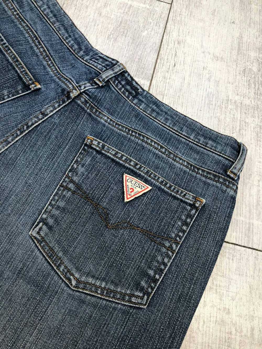 Avant Garde × Guess × Vintage Vintage jeans Guess… - image 6