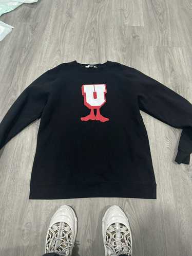 Undefeated × Vintage vintage undefeated crew neck