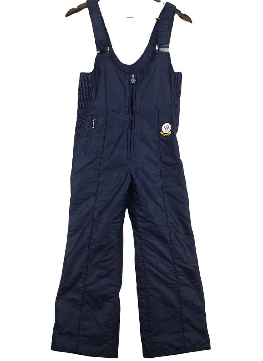 Brand × Luxury × Moncler Vintage Moncler Ski Wear… - image 1