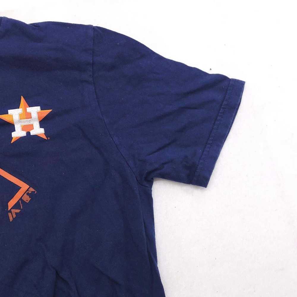 Majestic Majestic Houston Astros Shirt Womens Siz… - image 6