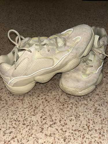 Adidas Yeezy 500 Super Moon Yellow - Gem