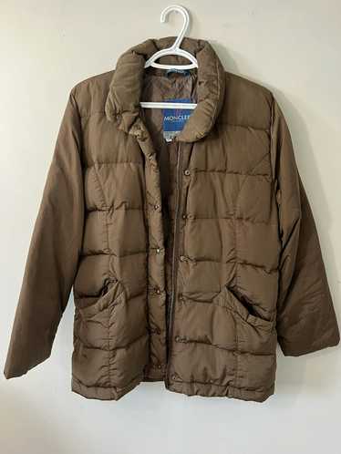 Moncler × Vintage Moncler Vintage Down Jacket