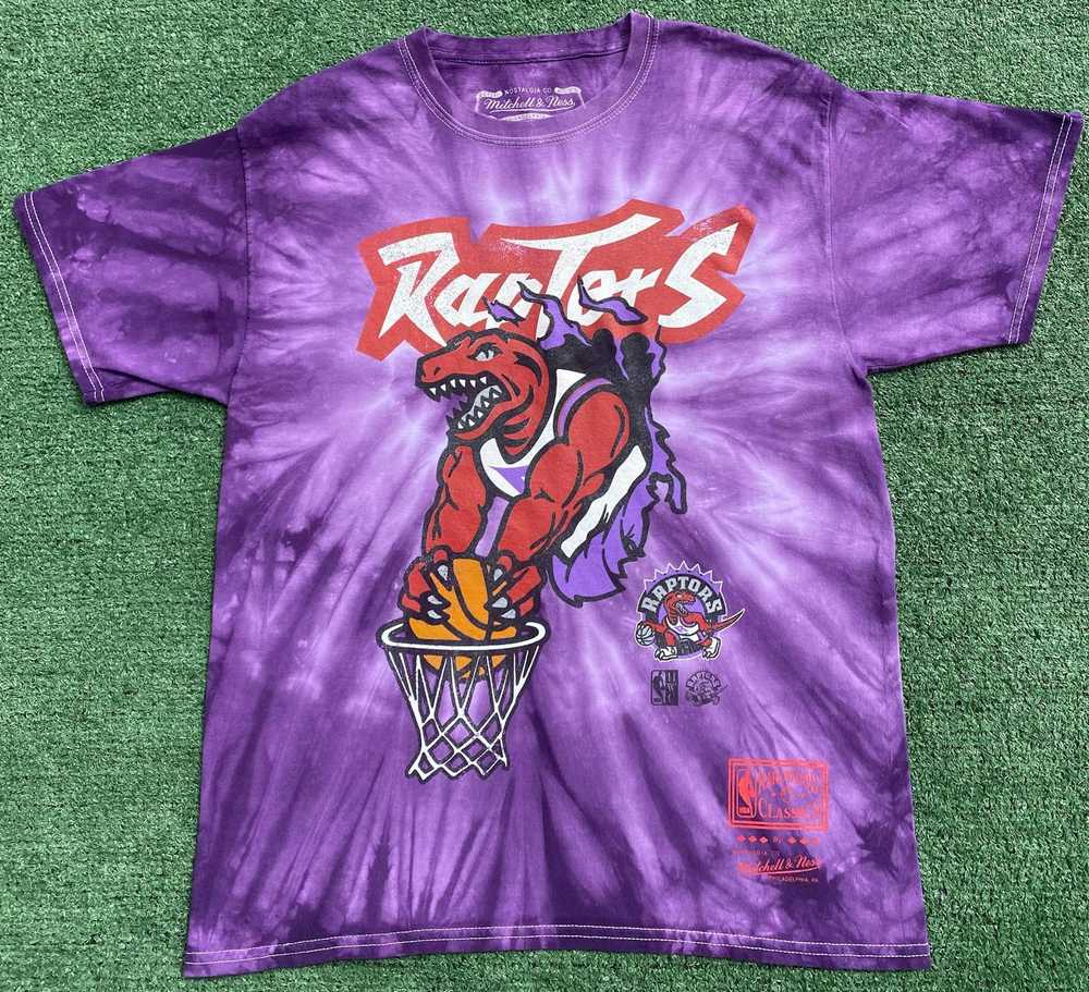 Mitchell & Ness Mitchell & Ness Toronto Raptors T… - image 1