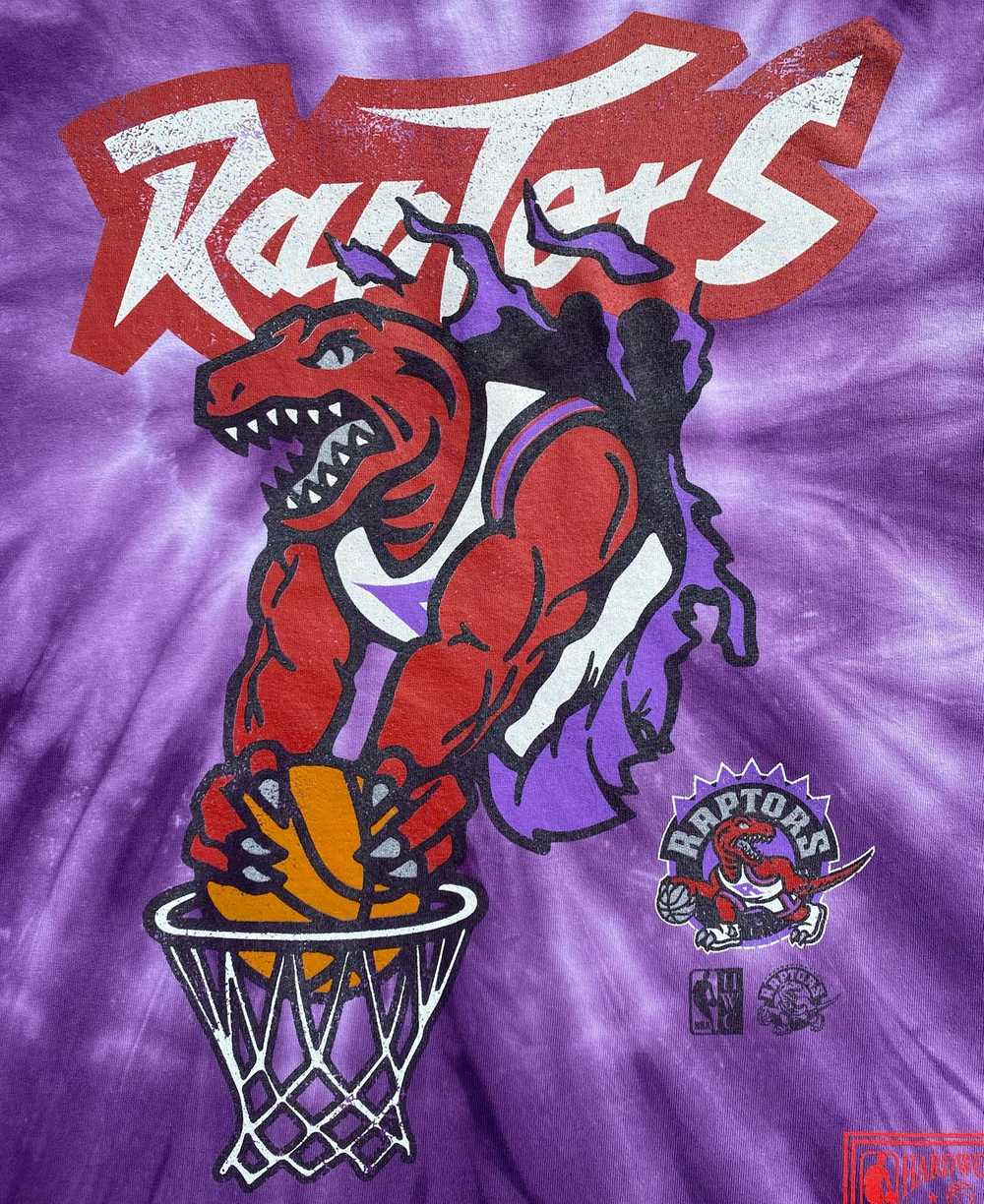 Mitchell & Ness Mitchell & Ness Toronto Raptors T… - image 2