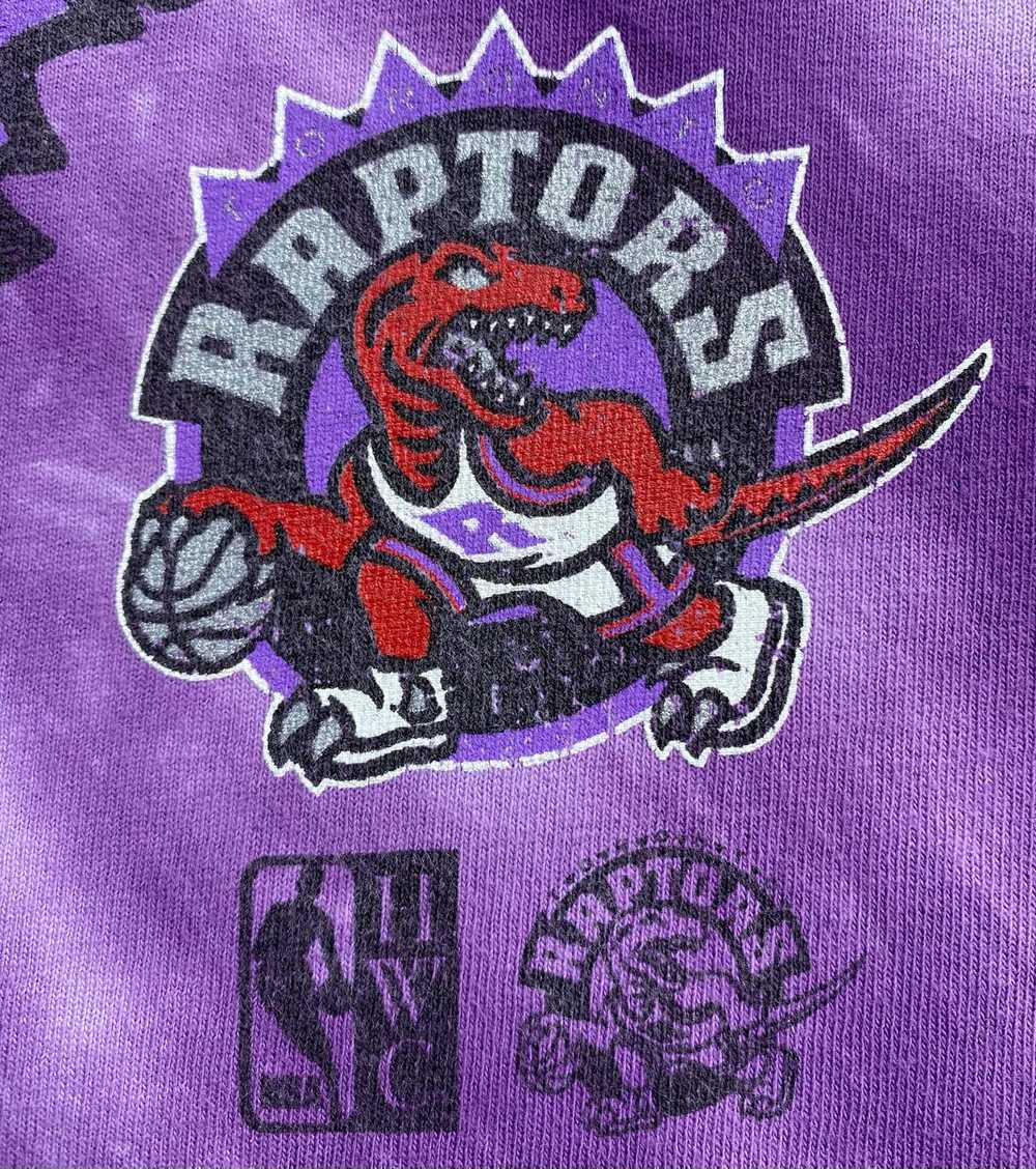 Mitchell & Ness Mitchell & Ness Toronto Raptors T… - image 7