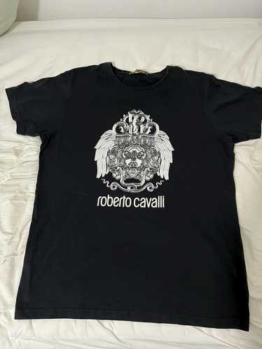Roberto Cavalli Roberto Cavalli graphic T-shirt (… - image 1