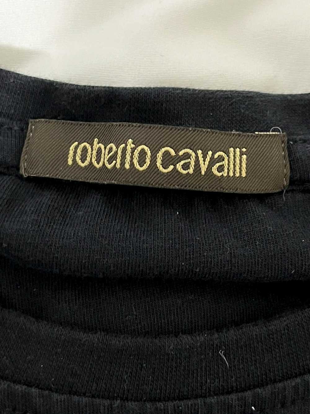 Roberto Cavalli Roberto Cavalli graphic T-shirt (… - image 2