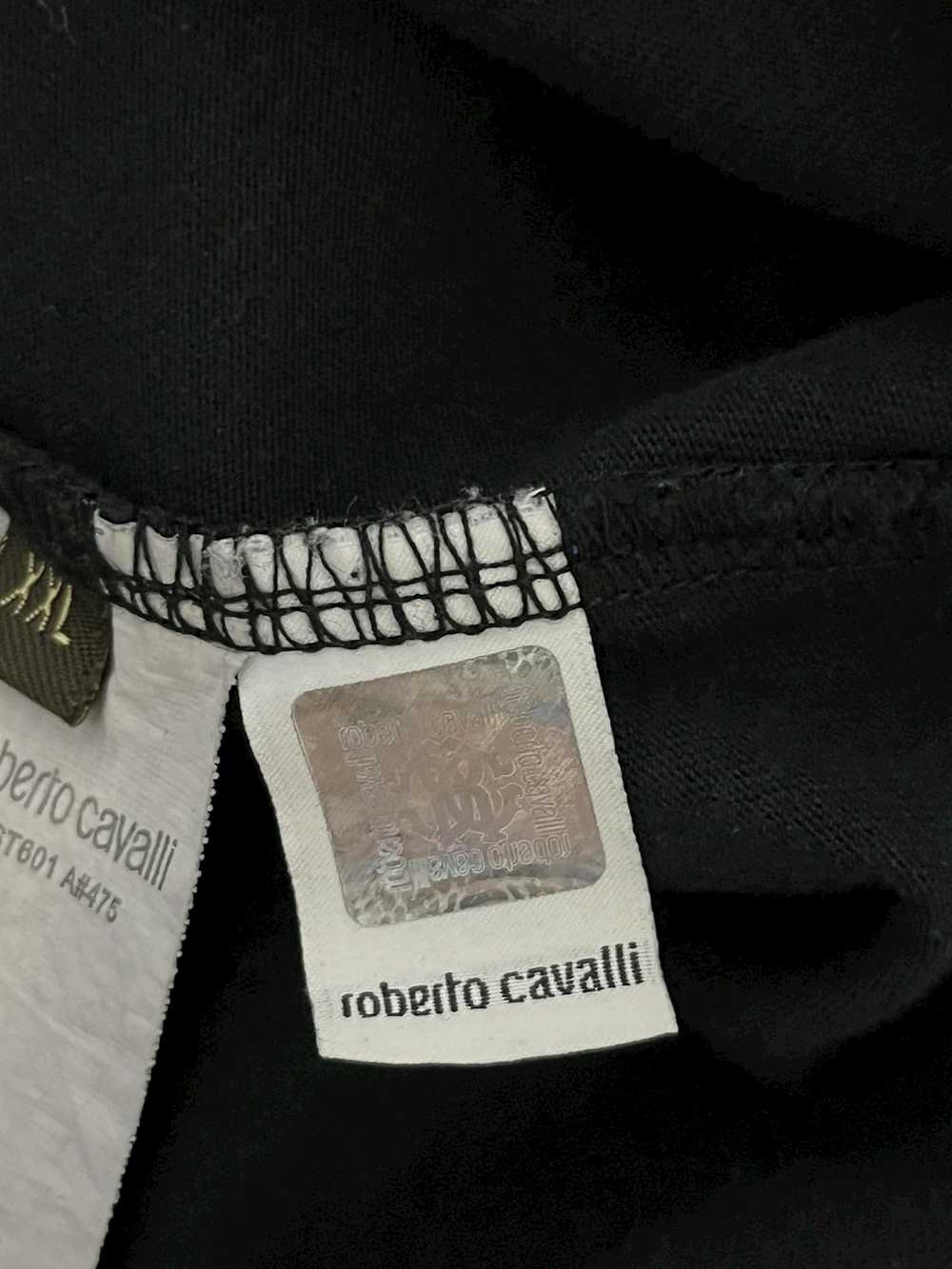 Roberto Cavalli Roberto Cavalli graphic T-shirt (… - image 4