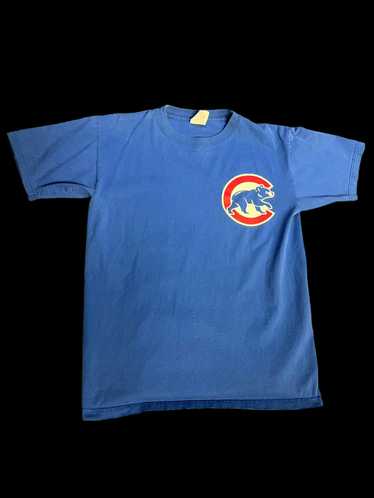 Streetwear × Vintage Vintage Y2K Chicago Cubs sim… - image 1