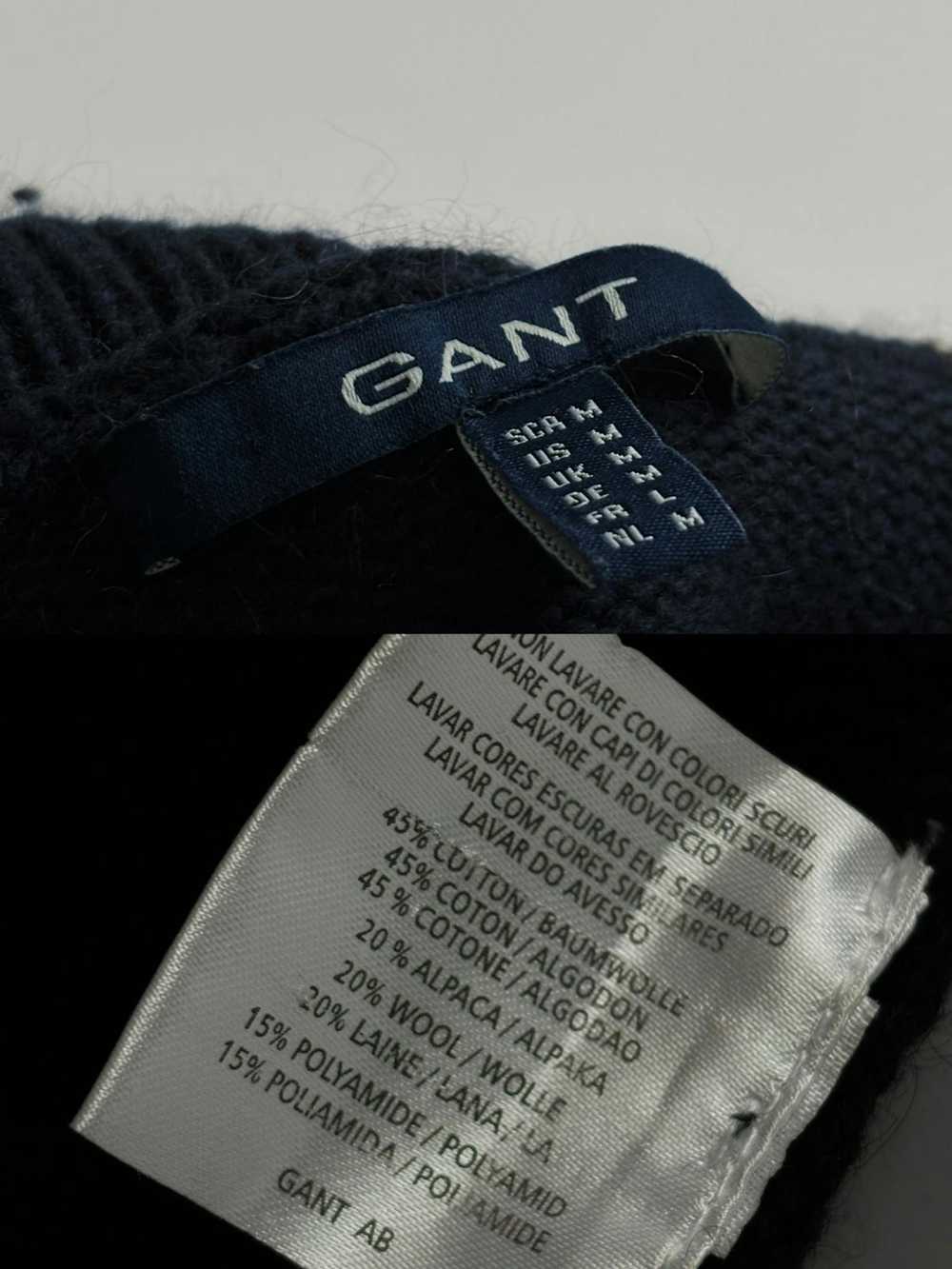 Gant × Streetwear × Vintage Vintage Gant Sweater … - image 12