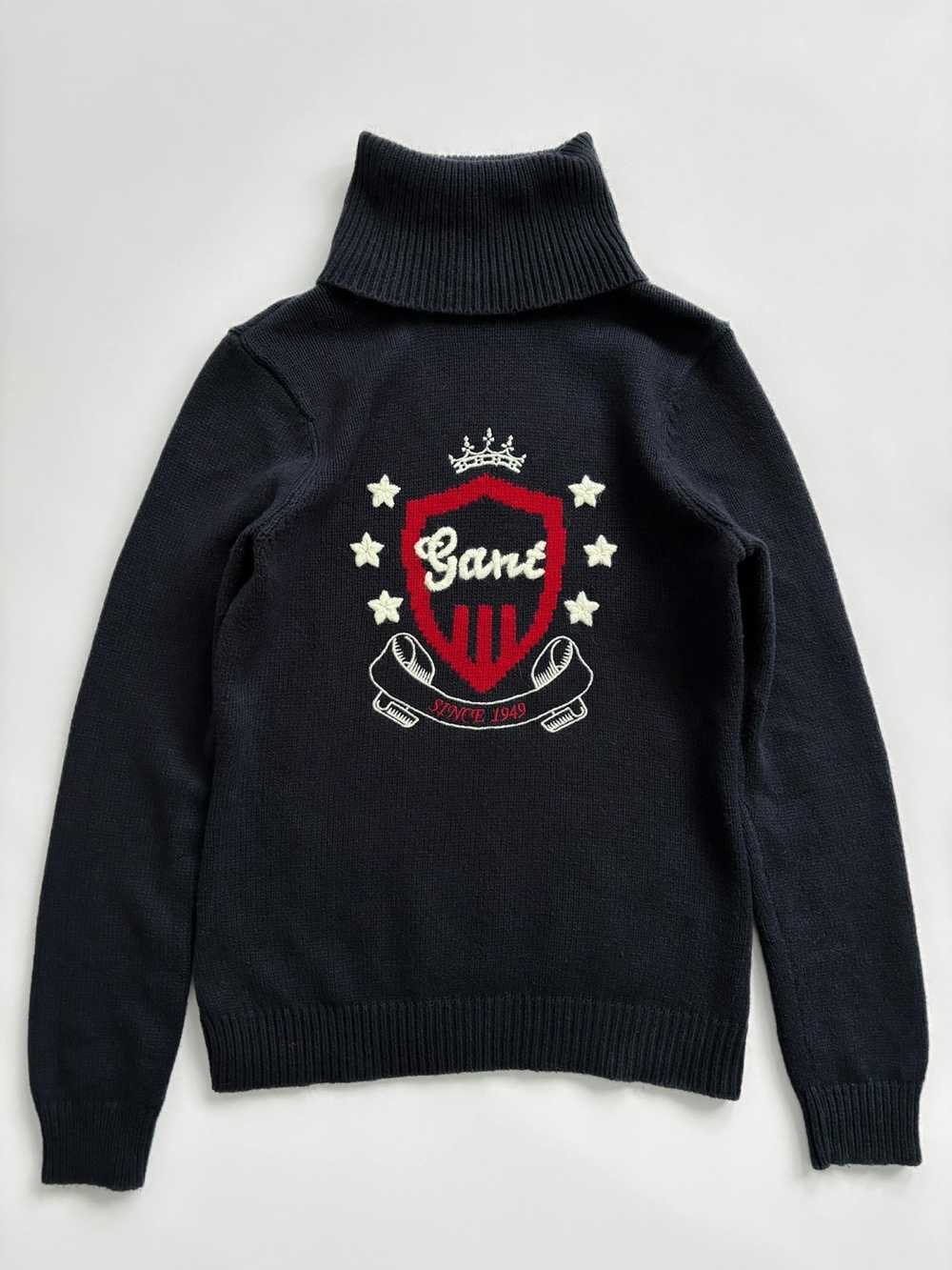 Gant × Streetwear × Vintage Vintage Gant Sweater … - image 4