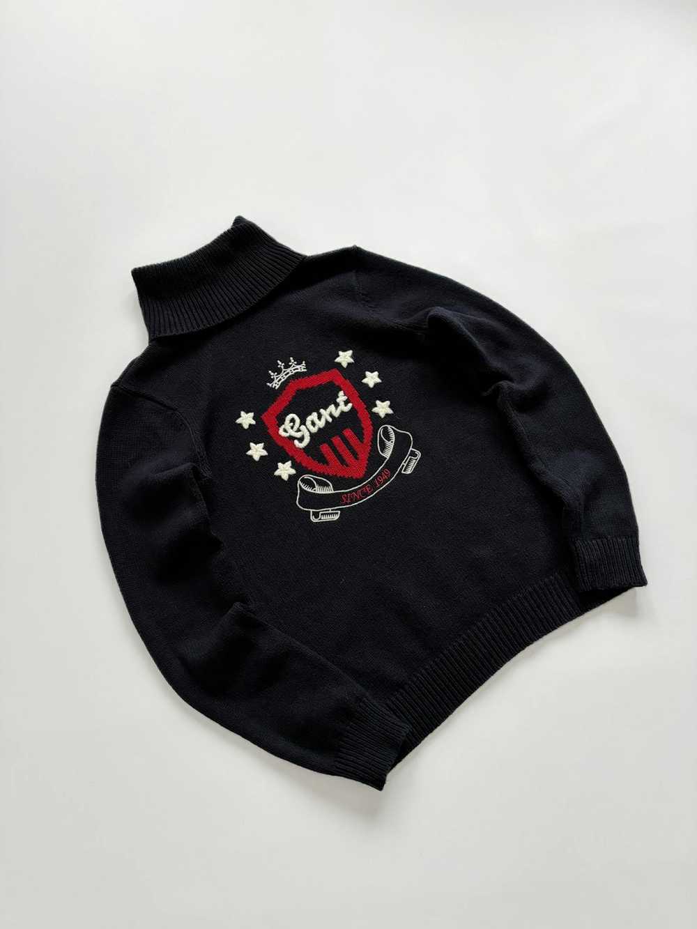 Gant × Streetwear × Vintage Vintage Gant Sweater … - image 5