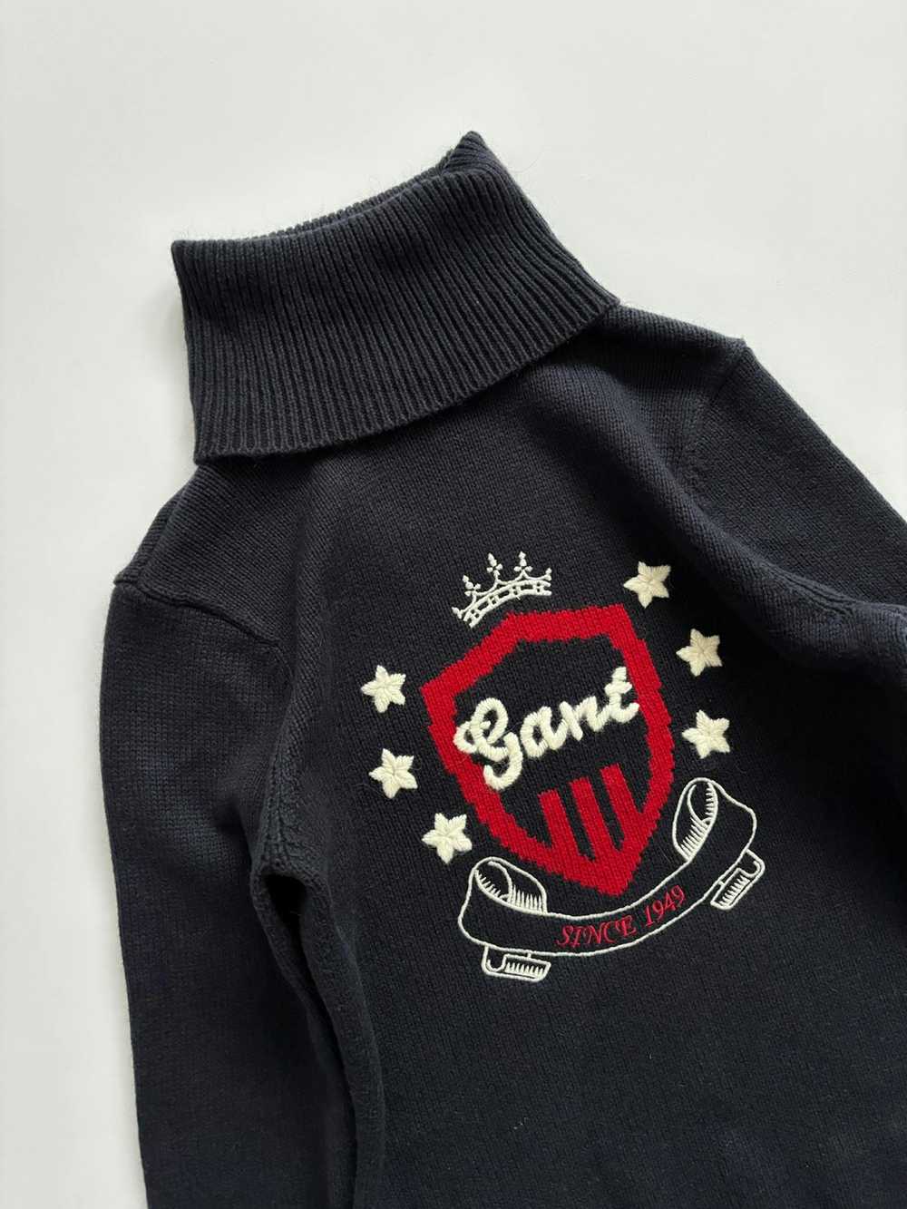 Gant × Streetwear × Vintage Vintage Gant Sweater … - image 6