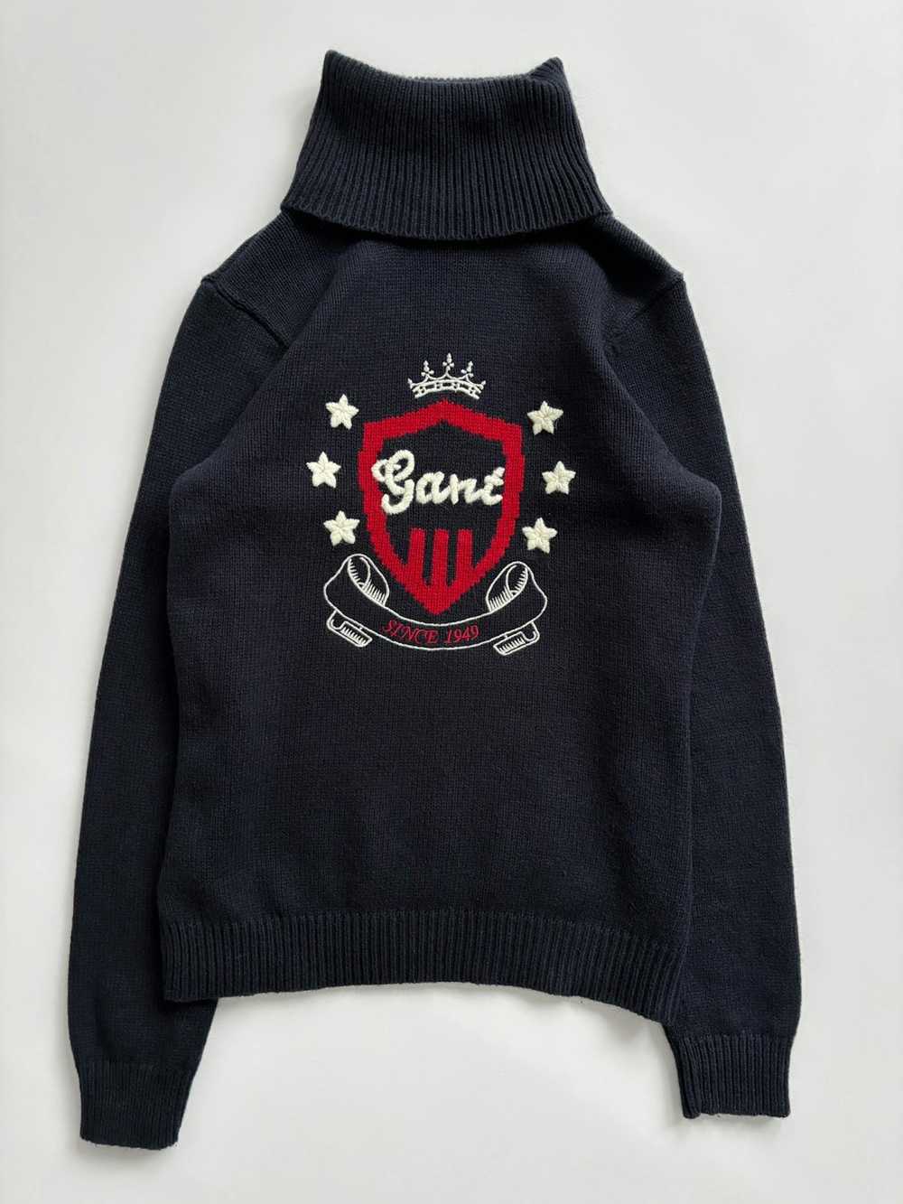 Gant × Streetwear × Vintage Vintage Gant Sweater … - image 8