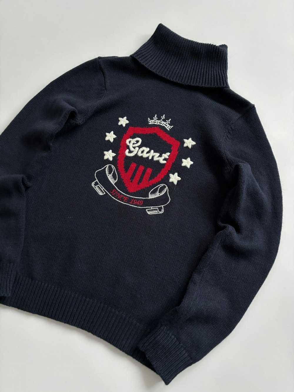 Gant × Streetwear × Vintage Vintage Gant Sweater … - image 9